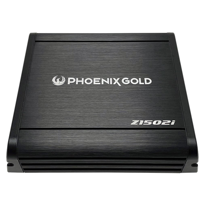 Phoenix Gold  -kanals Forstærker 2x60w 4ohm