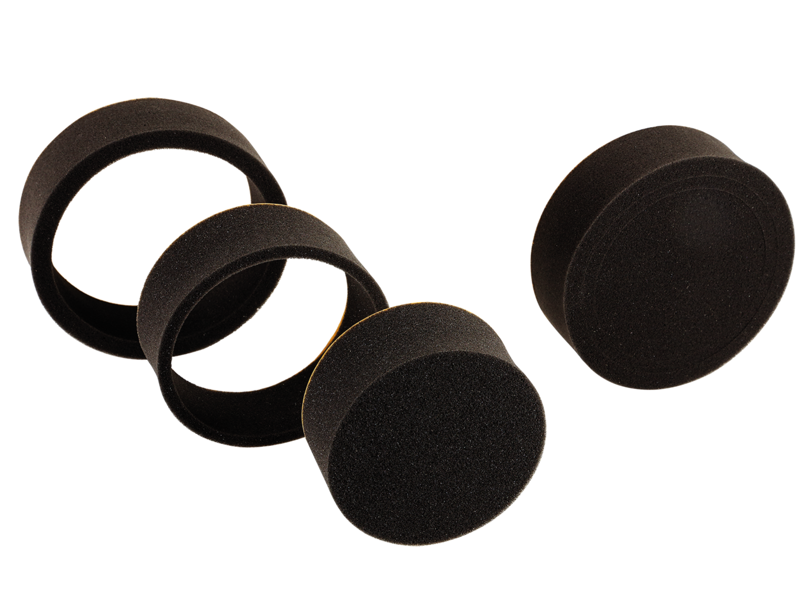 Skumrings Kit Til 130mm   25 Quot  Højttalere