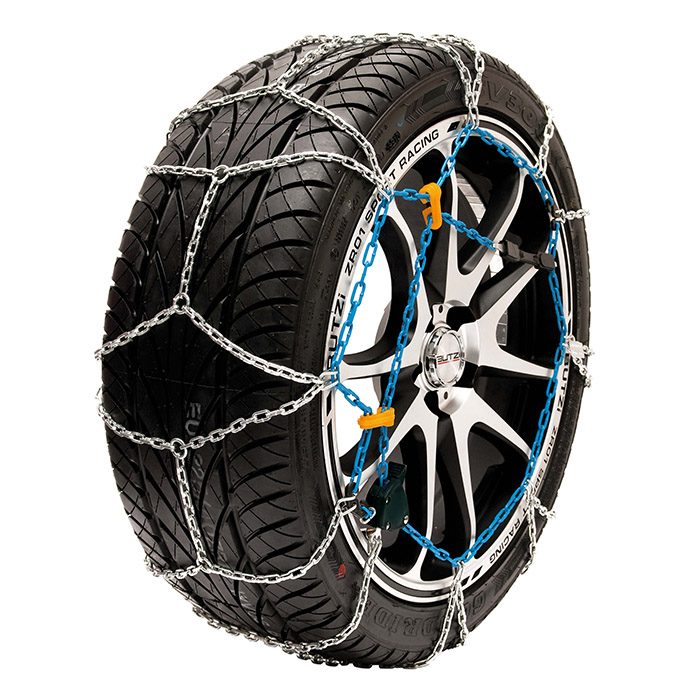 Snekæde 4x4 Str 240