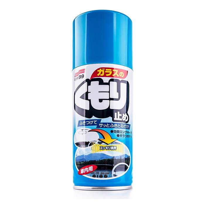 Soft99 Anti-fog Spray 180ml