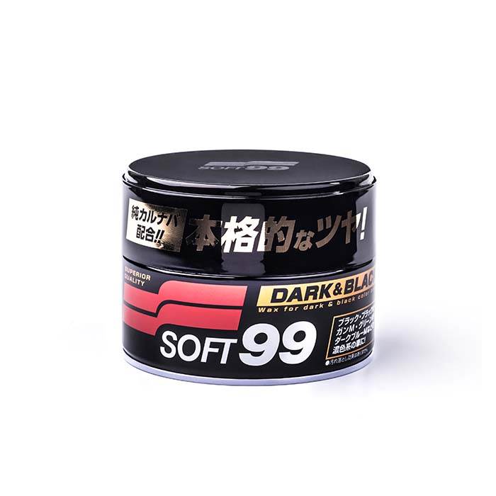 Soft99 Dark   Black Wax 300gr