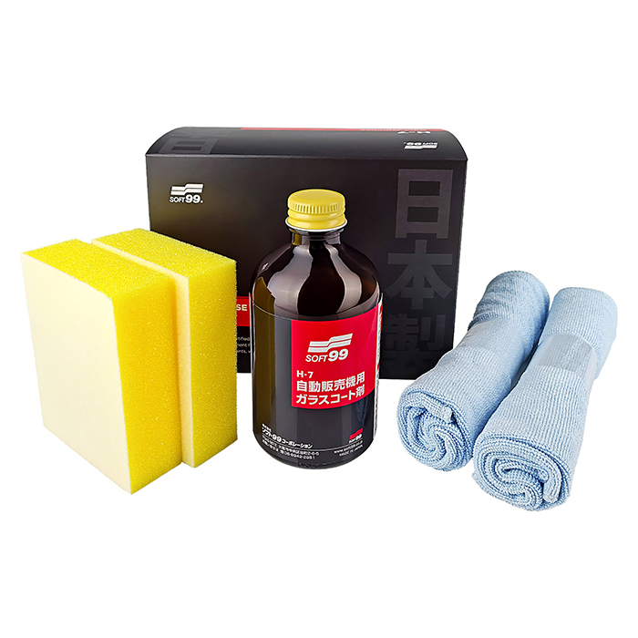 Soft99  -  Keramisk Coating