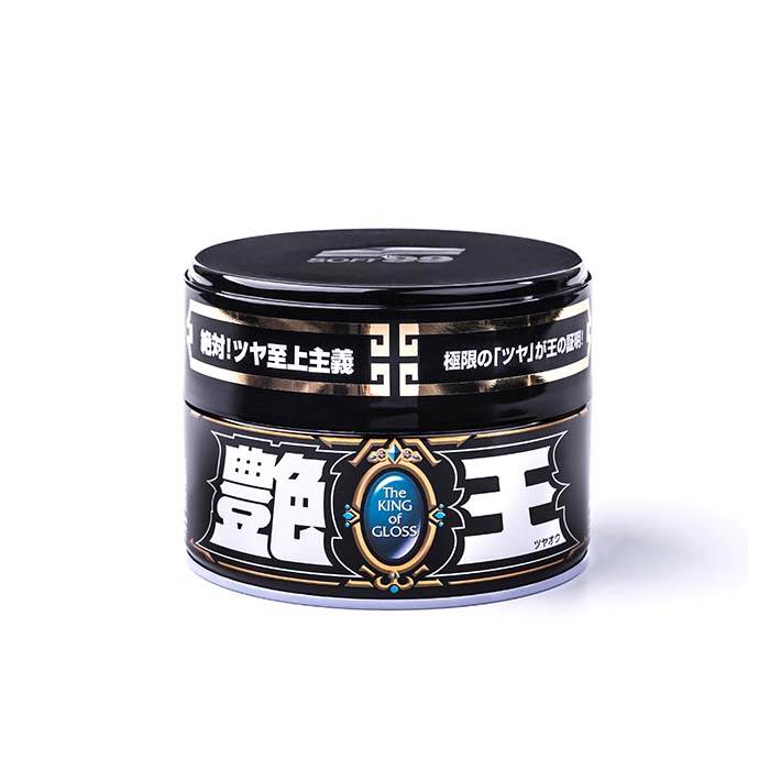 Soft99 The King Of Gloss Black   Dark 300gr