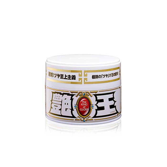 Soft99 The King Of Gloss White 320gr