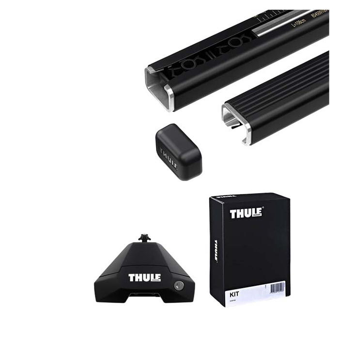 Squarebar Toyota Prius -dr Hatchback 16-