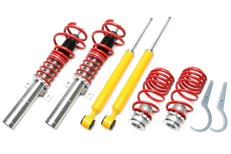 Ta Technix Gevindundervogn Til Seat Ibiza    Kj  Vw Polo Vi  Aw