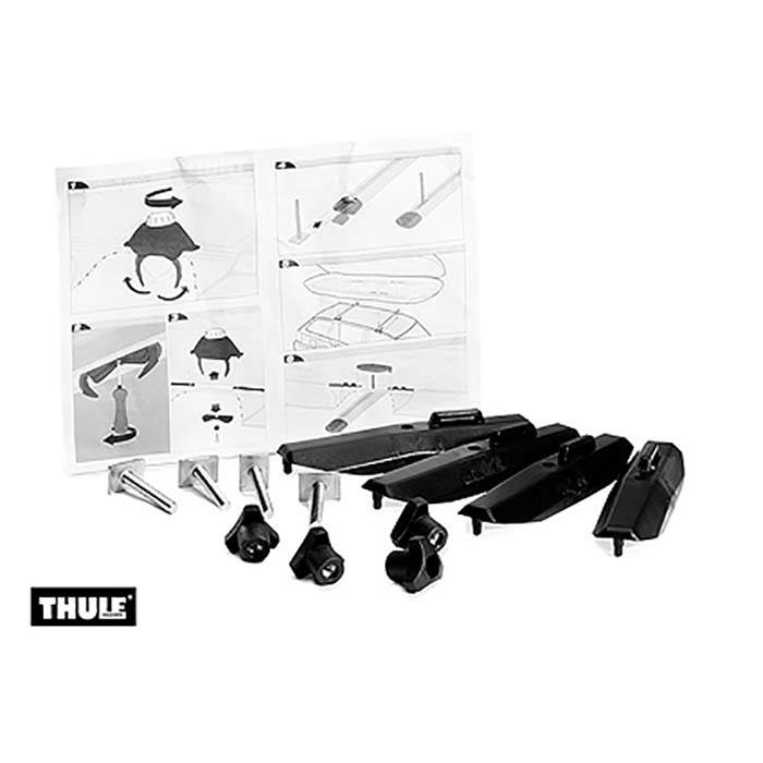 Thule Adapter 697400  -spor 20x27 Mm