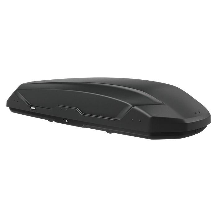 Thule Pulse     Black Aeroskin Sort Tagboks