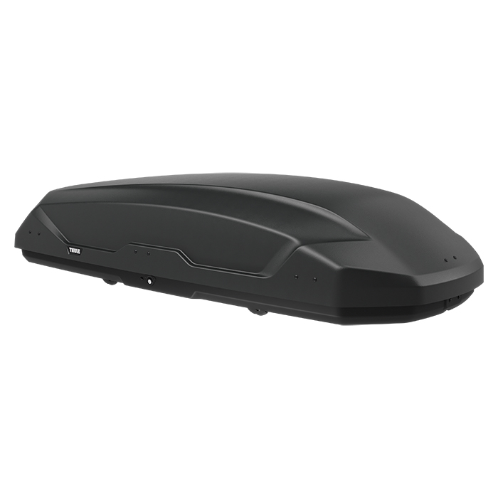 Thule Pulse     Black Aeroski  Sort Tagboks