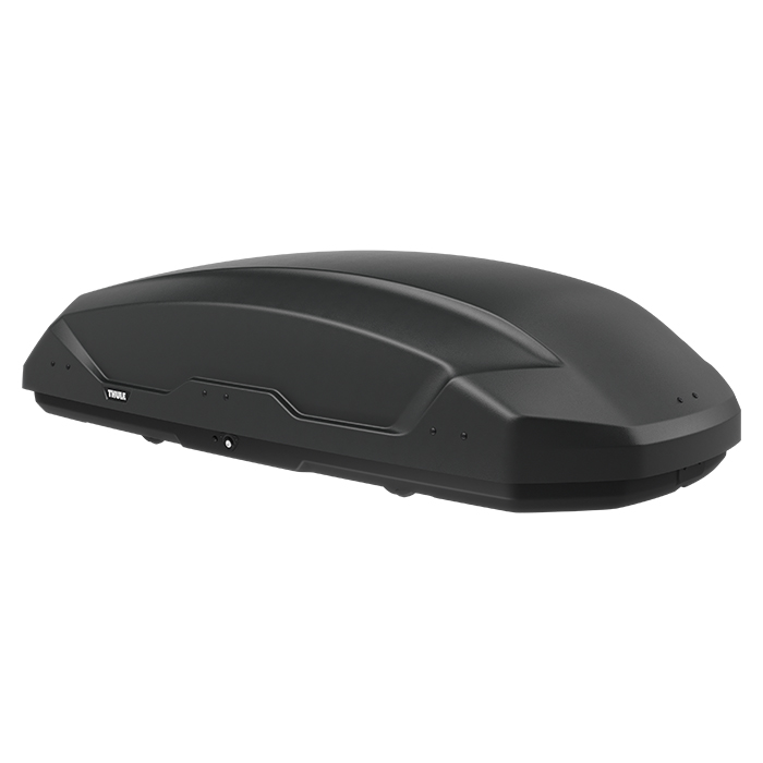 Thule Pulse     Black Aeroskin Sort Tagboks