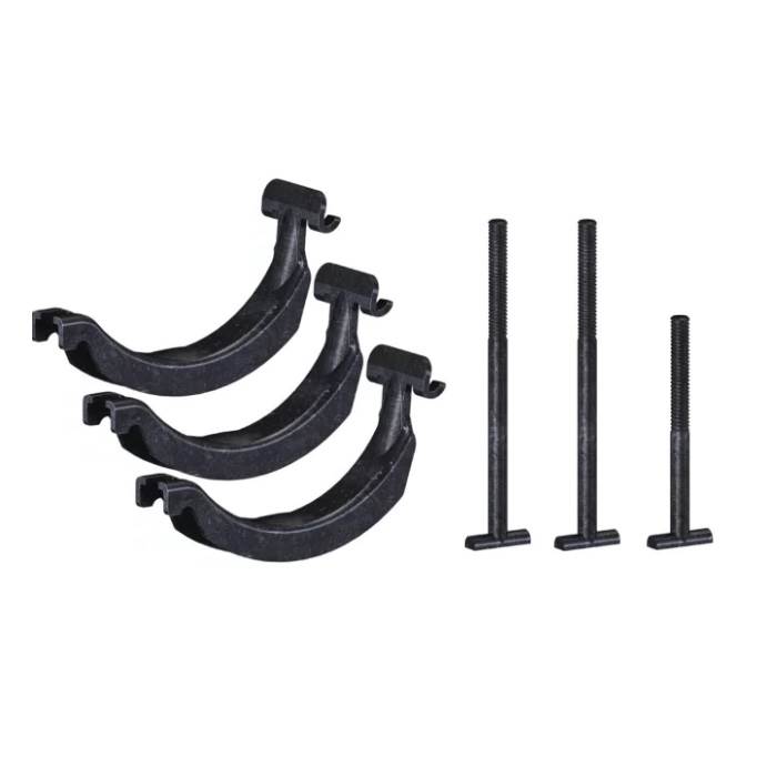 Thule Squarebar Adapter For Cykel