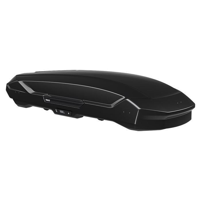 Thule Tagboks Motion     Black Glossy 500 Ltr
