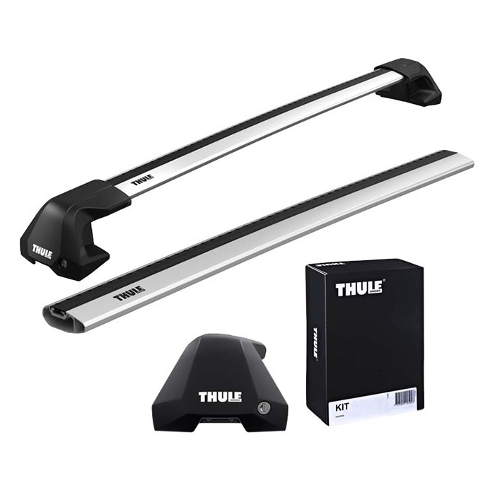 Wingbar Edge Audi A1 -dr Hatchback 12-18