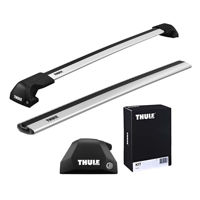 Wingbar Edge Mitsubishi Pajera Sport -dr Suv 16-