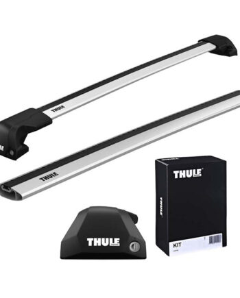 Wingbar Edge Opel Zafira Tourer  -dr Mpv  12-